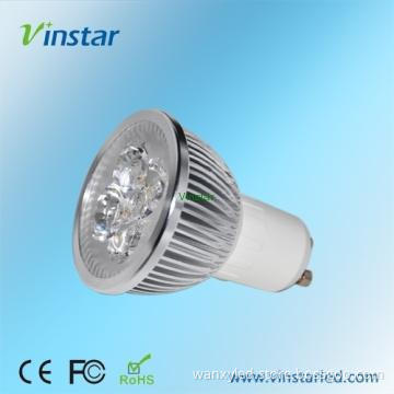 4*1W GU10 LED Spot light
